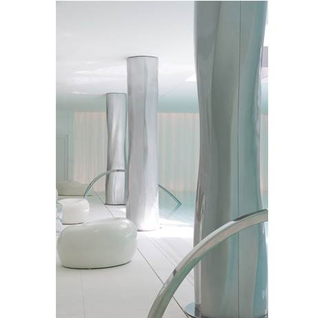 Spa Clarins by Philippe Starck, Paris
