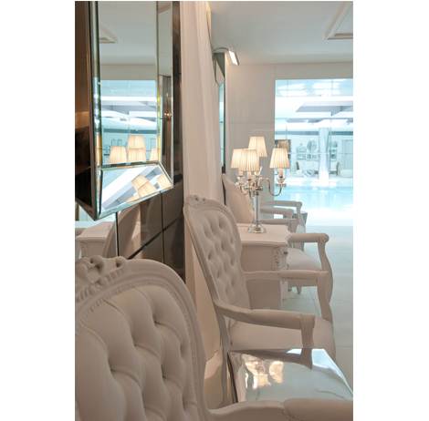 Spa Clarins by Philippe Starck, Paris